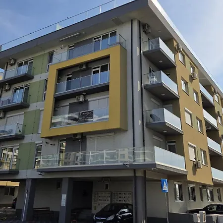 Turquoisestudiomamaianord Apartment *