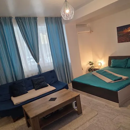 Turquoisestudiomamaianord Apartment Navodari