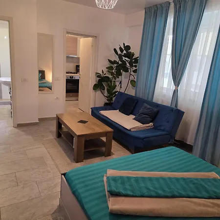 Apartment Turquoisestudiomamaianord *