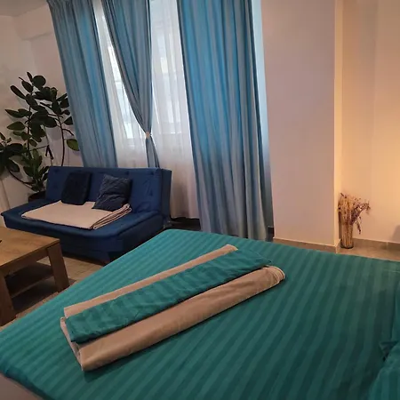 Turquoisestudiomamaianord Apartment